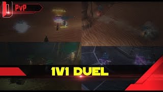 SWTOR  PVP  51  Xicory vs Truckai [upl. by Petulah366]