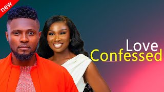 LOVE CONFESSED  Maurice Sam and Sonia Uche New Comedy Nollywood Movie 2024 [upl. by Fabozzi]