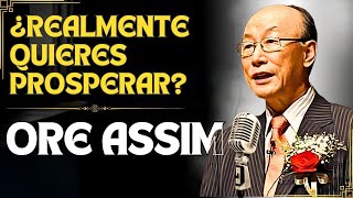 DAVID PAUL YONGGI CHo  ¡DIOS ESTÁ ABRIENDO CAMINOS EN MEDIO DE LO IMPOSIBLE PARA TI AHORA [upl. by Oppen589]