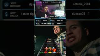 Fuerza Regida  Me Acostumbre a Lo Bueno Corridos Clone Hero [upl. by Proudman117]