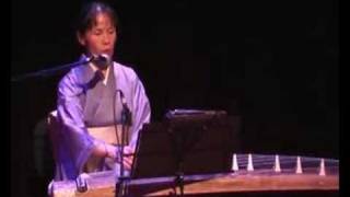 Musique japonaise traditionnelle — 竹田の子守歌 Takeda no komoriuta minyô 民謡 [upl. by Alig]