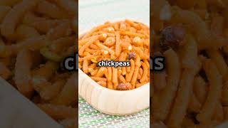 Crispy Air Fryer Chickpeas – food factshabits chickenrecipes [upl. by Adnoloy319]