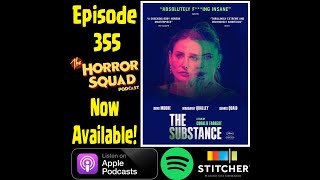 Episode 355  The Substance ft an interview with Amanda Jane Stern Perfectly Good Moment [upl. by Epilif997]