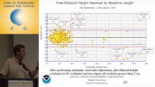 D1S6 Dave Zilkoski Guidelines for establishing GPS derived orthometric heights [upl. by Nitsyrc]