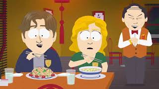 South Park Youre Not Yelping  The Yelper Special Instrumental Kind Of [upl. by Aiotal]