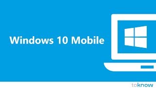 Windows 10 Mobile Windows Device Recovery Tool  WPLive [upl. by Aeiram3]