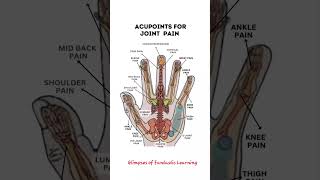 🏥Acupoints for Joint🏥 [upl. by Carlene]