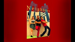 Neighbors Endedans Contemporary Ballet [upl. by Enedan]