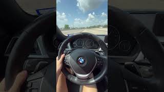 BMW 440i Gran Coupe POV Pull bmw sendit germancars cars [upl. by Waers559]