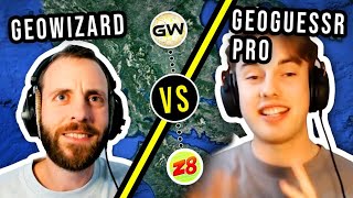 I played 100 rounds against a Geoguessr Pro The results were fascinating [upl. by Dulci]