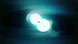 The real sound of two neutron stars colliding [upl. by Briney]