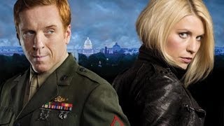 Why Homeland is the best TV programme of 2012 [upl. by Sicnarf]