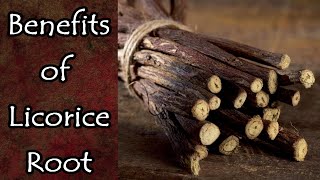 The Benefits of Licorice Root [upl. by Etselec]