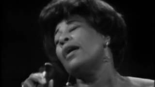 Ella Fitzgerald  Summertime  LIVE 1968 [upl. by Cirderf172]