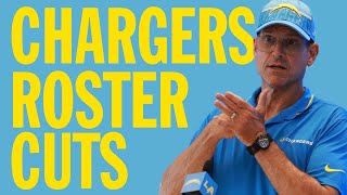 LA Chargers Final Roster Analysis [upl. by Sirehc]