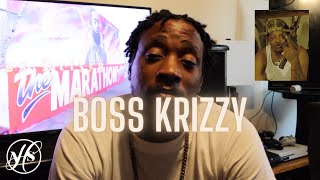 Boss Krizzy on FBG Ducks quotDead Besquot Not Being the Reason He Was Murdered Last Time He Saw Duck [upl. by Clarabelle985]