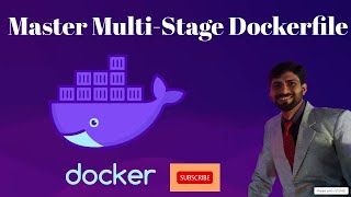 Master MultiStage Dockerfile Optimize Builds amp Boost Performance [upl. by Nereids]