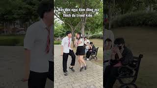 Hay ngại mà thích đu trend kiểu trending [upl. by Aubrey]