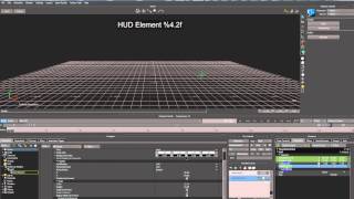 HUD extension plugin for Autodesk MotionBuilder [upl. by Bluhm]