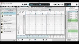 FXpansion BFD3 Tutorial 05  Anti Machine Gun Mode [upl. by Hillier]