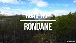 ROAD TRIP  Rondane Norway [upl. by Newol847]