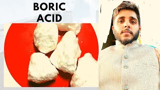 Uses of Boric acid and Borax [upl. by Augustina]