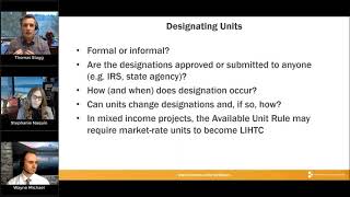 Designating Units Under Income Averaging [upl. by Enorej]