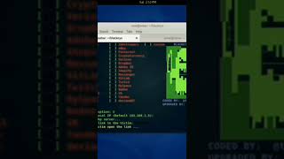 🥰Hack Netflix using Kali Linux Only for Education Purposes ethicalhacking tutorial [upl. by Angelina]