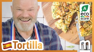 🇪🇸 Ma tortilla à partager [upl. by Kano]