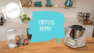 Thermomix Virtual DEMO  March 2023 [upl. by Drusi]