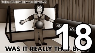 Van Halen III by Van Halen Was It Really That Bad  TheHappySpaceman Reviews [upl. by Lledniw689]