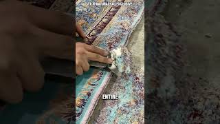 Carpet Leveling shorts [upl. by Yemerej]