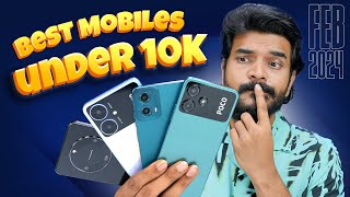 10 వేలలో ఏ మొబైల్ కొనాలి  Best Mobiles Under 10k in Telugu  Prasadtechintelugu [upl. by Alcina]