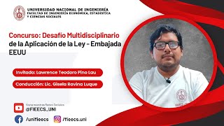 🔴 TEMAS Participación de Estudiantes de la FIEECS en Concurso de Embajada de EEUU y CONEE Tarapoto [upl. by Nyraa272]