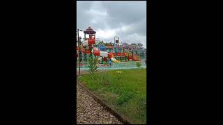 MerryLandNagaland Water Park amazingwaterpark childrenpark picnicspot familytime [upl. by Kannav353]