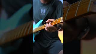 Gilmour Signature Solo Finale guitar davidgilmour [upl. by Gnilsia]