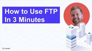 How to Use FTP in 3 Minutes [upl. by Nireil]