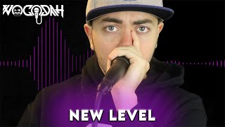 Vocodah  New Level  Official Beatbox Video [upl. by Vedi]