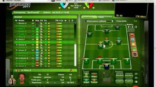 GoalUnited Giochi di calcio gratis 2011 [upl. by Acirrej]