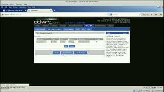 DVR Remote Access Demo  With DDWRT DDNS amp Port Forward [upl. by Wiltshire792]