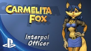 Sly Cooper Thieves In Time™  Carmelitas Love Connection [upl. by Stryker23]