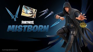 MISTBORN’S KELSIER Skin Gameplay amp Review Fortnite X Mistborn [upl. by Quince628]