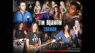 quotTaxmanquot  Tim Branom Official Music Video Cheap Trick Cover [upl. by Stavro]