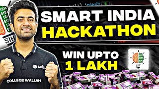 Smart India Hackathon 2023 🤩 Eligibility Problem Projects Application 🔥 Complete Roadmap [upl. by Lotz]