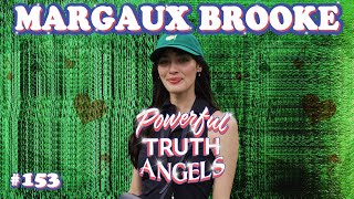 PODCINO ROYALE ft Margaux Brooke  Powerful Truth Angels  EP 153 [upl. by Cher854]