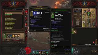 365 Level 16 Darkening Of Tristram Diablo 3 S22 [upl. by Neerahs]