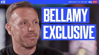 Craig Bellamy On Golf Club Incident amp Newcastle FallOut [upl. by Idmann466]