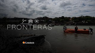 Fronteras el documental  Trailer [upl. by Modla]