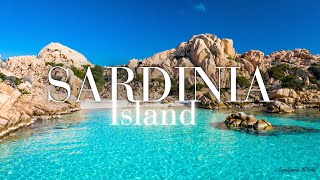 SARDINIA  L Isola Blu del Mediterraneo  4K  Sardegna World by drone [upl. by Azerila]