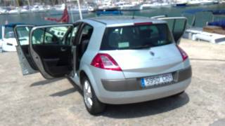 RENAULT MEGANE 16 DYNAMIQUE AUTO 5DR LHD FOR SALE IN SPAIN [upl. by Siuraj292]